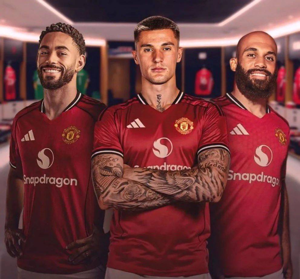 曼联8500万签谢什科，已到曼市亮相计划曝光！阿莫林下一步补强中场