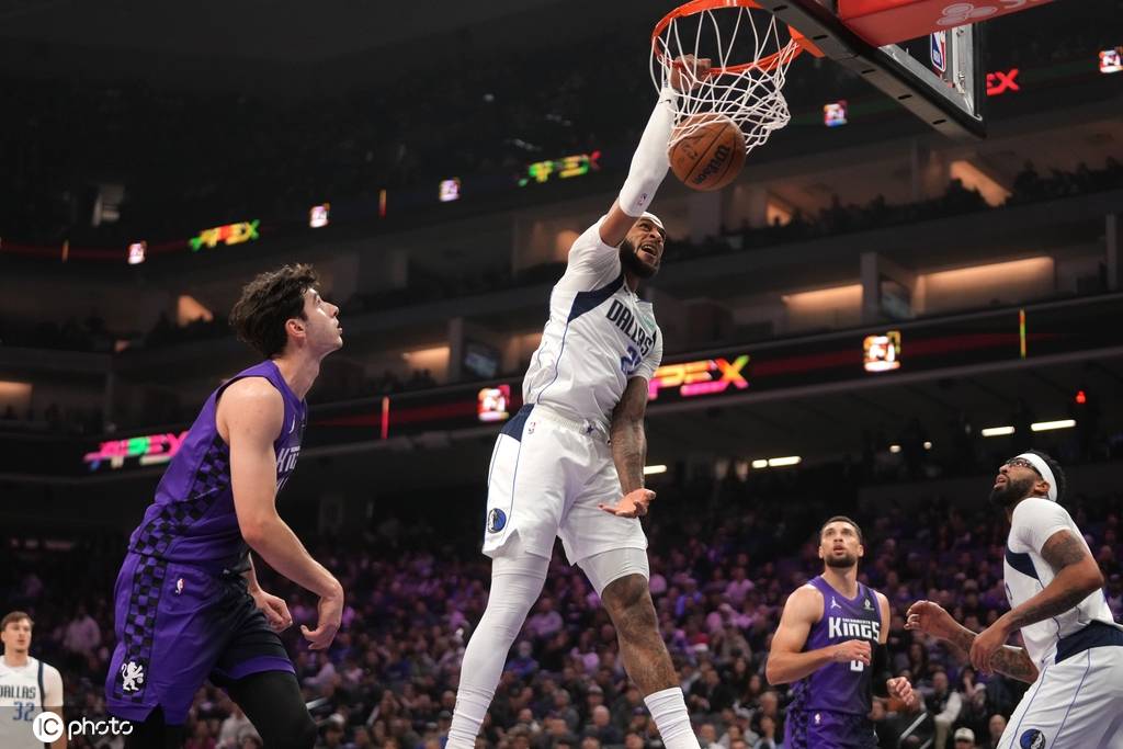 德罗赞21分戴维斯19+16 国王不敌独行侠6连败